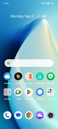 realme 11 Pro software