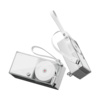 The Sharge Retractable 3-in-1 Power Bank. (Image source: Sharge)