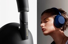 A user report describes an issue with the hinge of the Sony WH-1000XM6 (Image source: Sony, edited)