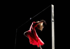 The Displace TV starts at US$2,999 and is expected to ship in December 2023. (Image source: Displace)