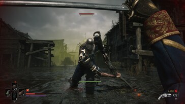 Pictured: A gameplay screenshot from Valor Mortis.