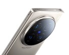 The Vivo X200 Ultra is expected to be able to record 4K120 videos with all cameras, an old Sony Xperia feature. (Image source: Vivo)