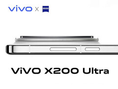 The Vivo X200 Ultra will be one of many &#039;Ultra&#039; flagships released this year. (Image source: via Weibo)