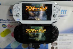 Nintendo&#039;s approach to Switch OLED is cleverly full-on backwards from what Sony did with the PS Vita (Image source: PSU.com)
