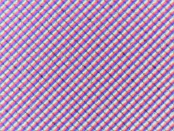 Subpixel array.