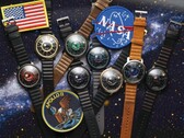 Xeric Trappist-1 NASA Edition collection (Source: Xeric on Kickstarter)
