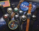 Xeric Trappist-1 NASA Edition collection (Source: Xeric on Kickstarter)