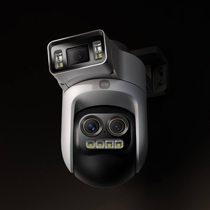 The Xiaomi Smart Outdoor Camera 4 Pro. (Image source: Xiaomi)