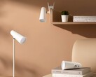 The Xiaomi Mijia Multifunctional Rechargeable Desk Lamp is crowdfunding in China. (Image source: Xiaomi)