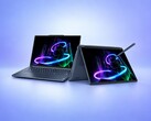 The Lenovo Yoga 9n 2-in-1 parks Nvidia RTX Spark in a slim chassis, starting at $2,999.99.
