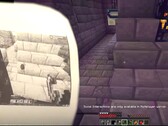 YouTuber smill has played through Minecraft on a receipt printer. (Image source: smillgames via YouTube)