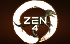 Zen 4 vs. Raptor Lake is heating up, with UserBenchmark decrying AMD's alleged marketing strategy. (Image source: AMD/Macmillan - edited)