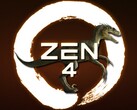 Zen 4 vs. Raptor Lake is heating up, with UserBenchmark decrying AMD's alleged marketing strategy. (Image source: AMD/Macmillan - edited)
