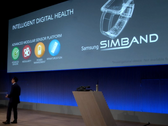 Samsung event unveils Simband and SAMI health initiatives