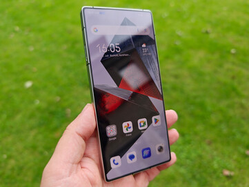 RedMagic 10S Pro: Outdoor viewing