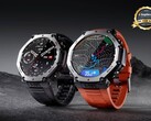 Amazfit T-Rex 3 gets new features for dog walking in latest software update. (Image source: Amazfit)