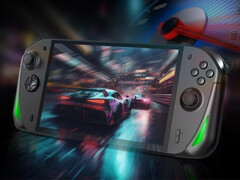 The Aokzoe A1X comes in a single colour option. (Image source: Aokzoe)