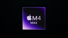 The M4 Max SoC will power the highest-end MacBook Pro 14 and 16. (Image source: Apple)