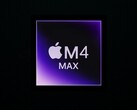 The M4 Max SoC will power the highest-end MacBook Pro 14 and 16. (Image source: Apple)