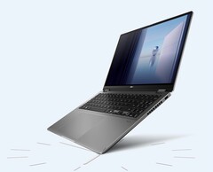 The Asus Vivobook 16 Flip laptop with a 3K 120 Hz OLED display is currently enjoying a 21% discount on Amazon. (Image source: Amazon)
