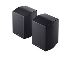 Rear speakers