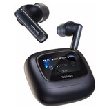 M2s Ultra: Earbuds with a touchscreen charging case. (Image source: Baseus)