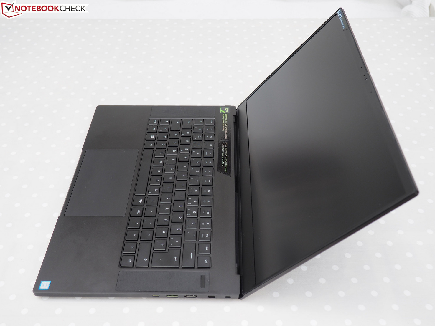razer blade i7 8750h