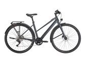 Bulls Urban Evo 2: E-bike with Bafang rear motor