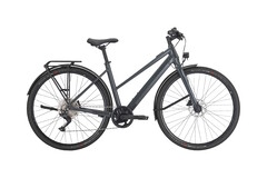 Bulls Urban Evo 2: E-bike with Bafang rear motor