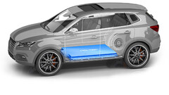 2nd-gen sodium battery offers 200 Wh/kg density (image: CATL)