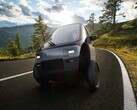 Vigoz: Comes with a pedal system and can accelerate up to 120 km/h. (Image source: Cixi)