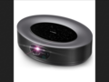 The new Cosmos Max home theater projector. (Source: Nebula)