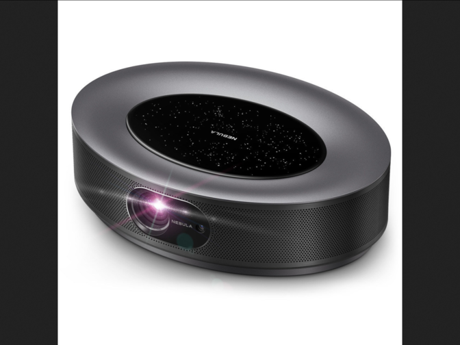 Nebula announces new Cosmos and Cosmos Max home projectors