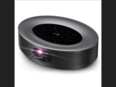 The new Cosmos Max home theater projector. (Source: Nebula)