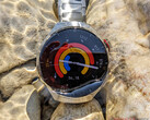 The Huawei Watch 4 Pro launched earlier this year running HarmonyOS 3. (Image source: Notebookcheck)