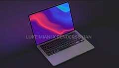 The mythical 14-inch MacBook Pro has taken one step closer to being released. (Image source: Luke Miani)