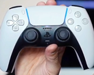 The DualSense controller will be revealing some of its secrets in a live hands-on video. (Image source: @summergamesfest)