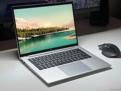 The HP EliteBook 845 G11 is a very good best business notebook
