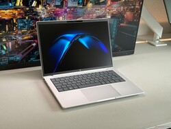 The EliteBook 8 G2a 14 is a good laptop for businesses
