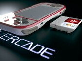 The Evercade console will allow gamers to save their progress. (Image source: Evercade)