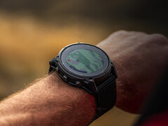 The Enduro 3 is one of several smartwatches eligible to receive Beta Version 17.25 when enrolled on the Beta Program. (Image source: Garmin)
