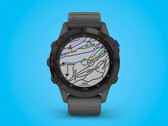 Garmin has rolled out the second beta update to the Fenix 6 series in as many days. (Image source: Garmin)