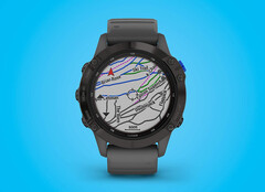 Garmin has rolled out the second beta update to the Fenix 6 series in as many days. (Image source: Garmin)