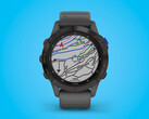 Garmin has rolled out the second beta update to the Fenix 6 series in as many days. (Image source: Garmin)