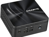 The Gigabyte BRIX S comes in eight flavours. (Image source: Gigabyte)