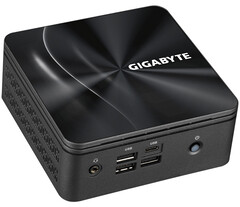 The Gigabyte BRIX S comes in eight flavours. (Image source: Gigabyte)