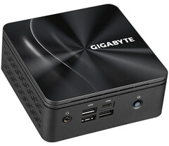 The Gigabyte BRIX S comes in eight flavours. (Image source: Gigabyte)
