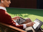 The MateBook E 2023 has a few advantages over the Surface Pro 9. (Image source: Huawei)