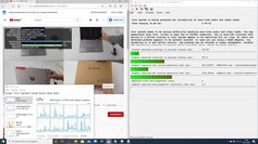 Maximum latency while web browsing with multiple tabs and playing 4K videos