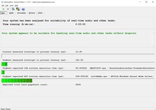 Latencies